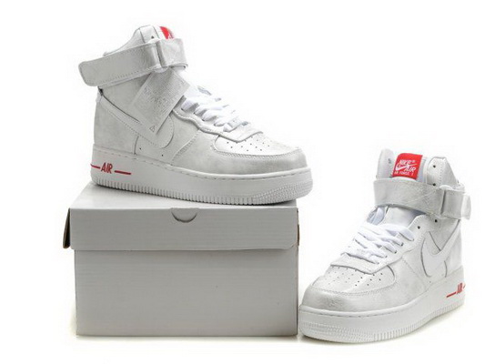 Nike Air Force One Men high--081